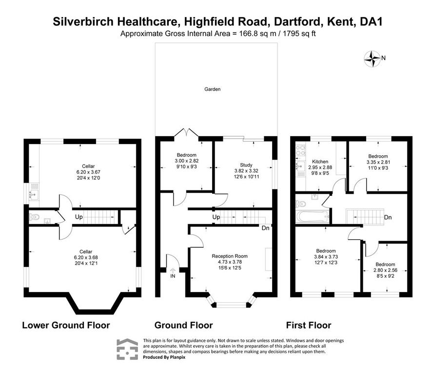 Property photo 2 of 5 Floor Plan