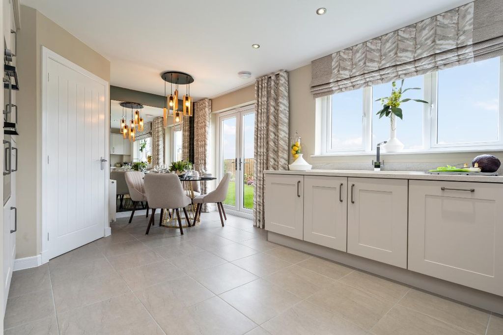Additional image 6 of 4 bed detached house for sale"The Worthing" at Auchendinny, Auchendinny EH26