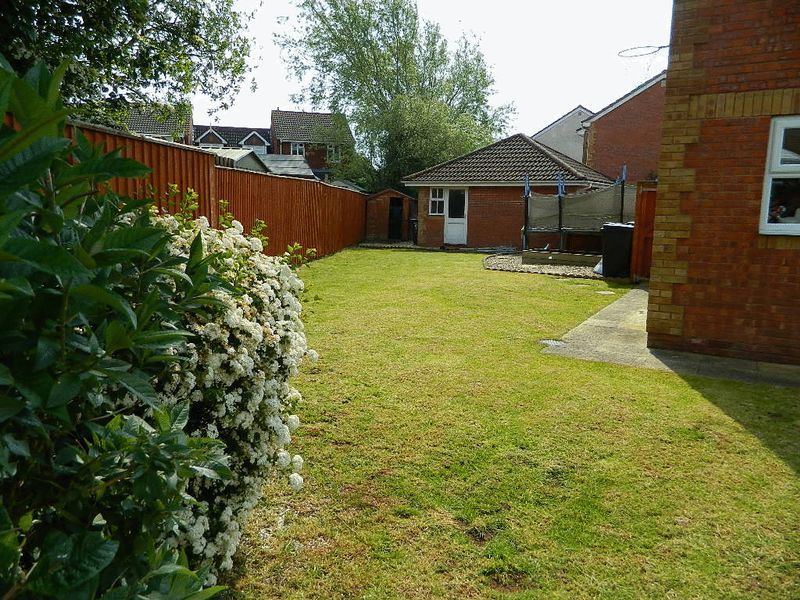 Property photo 3 of 12 Rear Garden
