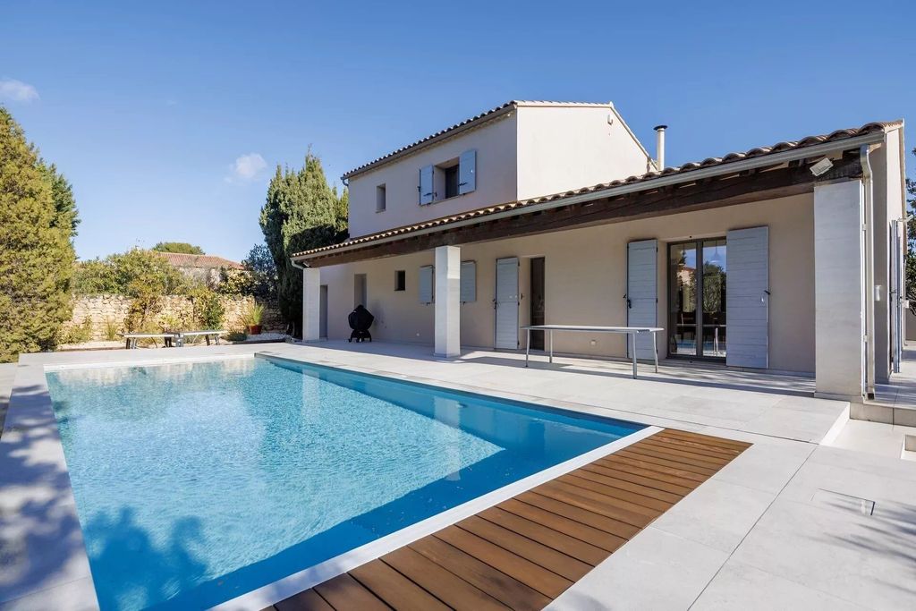Property photo 1 of 23 Maussane - Heart Of Old Village - House With Garden, Pool And Garage