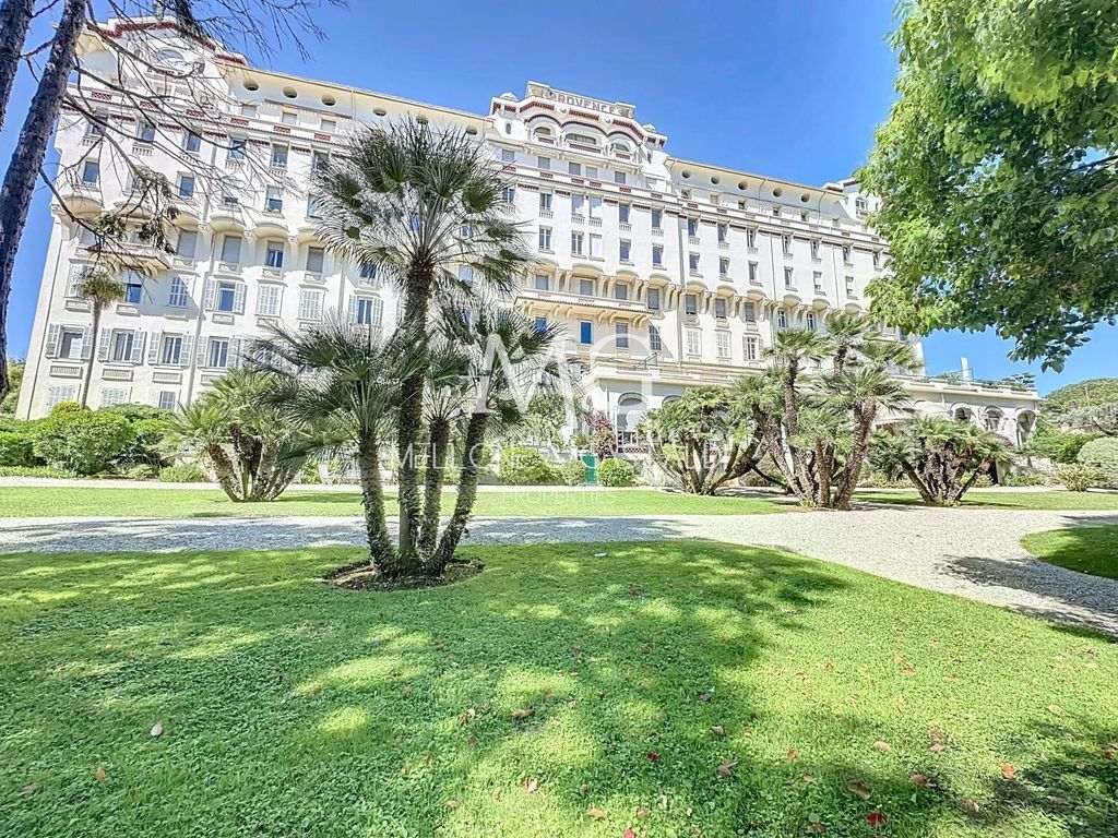 Property photo 1 of 26 Cannes - Bourgeois Apartment Of 339Sqm On The Ground Floor
