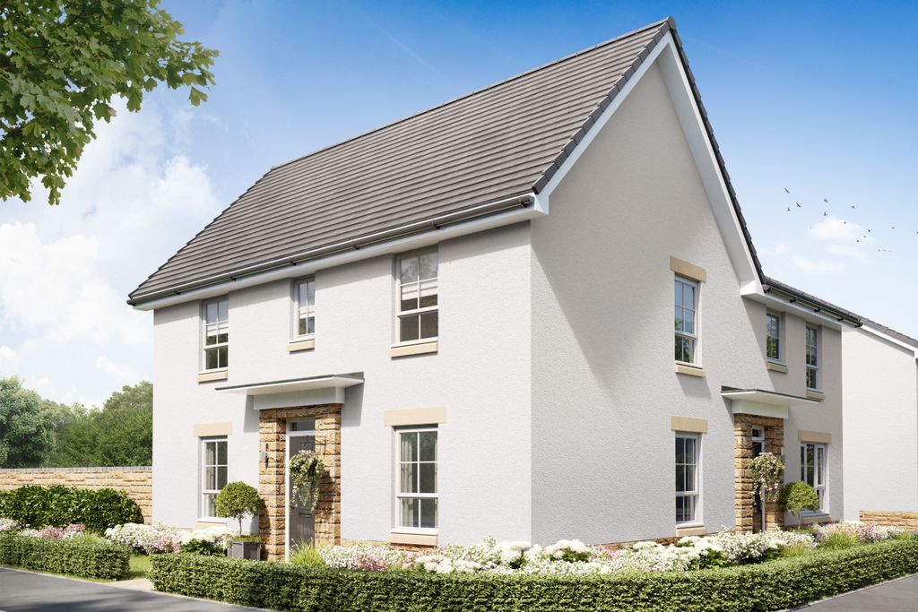 Property photo 1 of 10 External Of Meldrum House Type