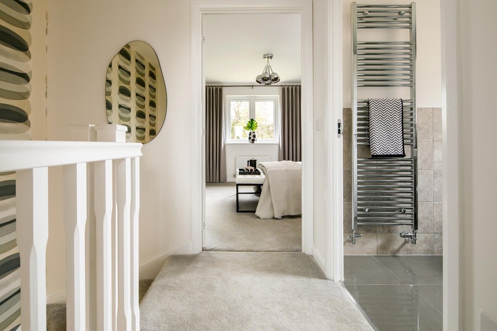 Additional image 7 of 2 bed terraced house for sale"The Andrew - Plot 591" at Letham Meadows, Off Davids Way, Haddington EH41