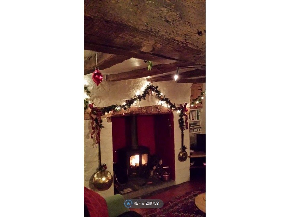 Property photo 3 of 7 Living Room With Fireplace