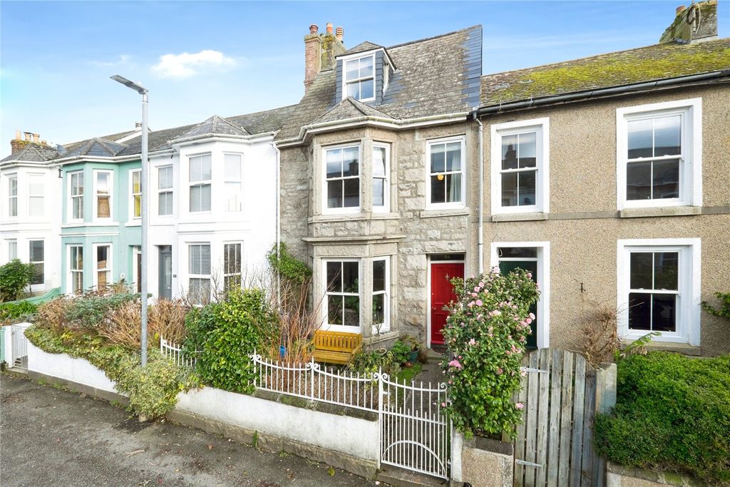 Additional image 20 of 4 bed terraced house for saleRedinnick Terrace, Penzance, Cornwall TR18