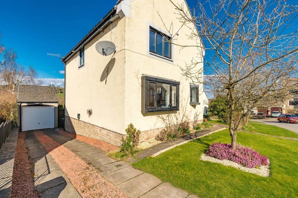 Additional image 20 of 4 bed detached house for sale13 Bellfield Crescent, Eddleston, Peebles EH45