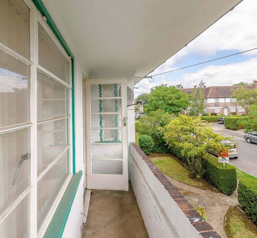 Property photo 2 of 9 Exterior-3-Balcony-J