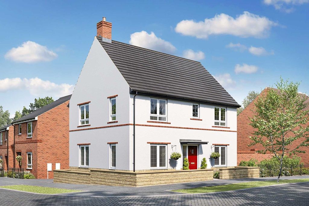 Property photo 2 of 13 Artist Impression Of The Plumdale At Arnett Grove