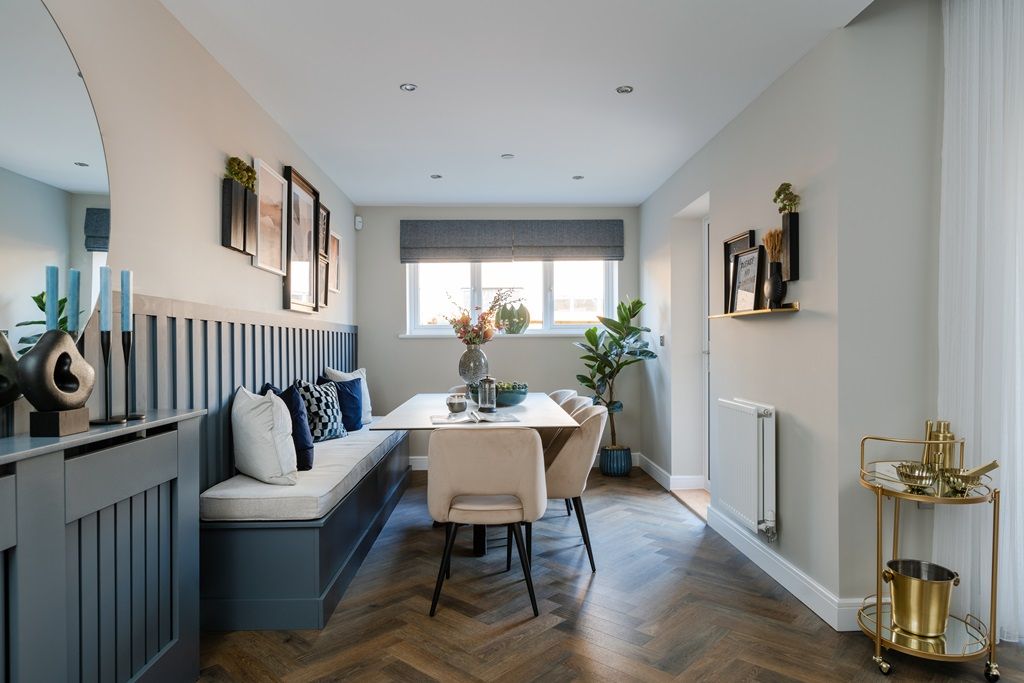 Property photo 1 of 18 Spaces For Your Family To Enjoy Dinners Together