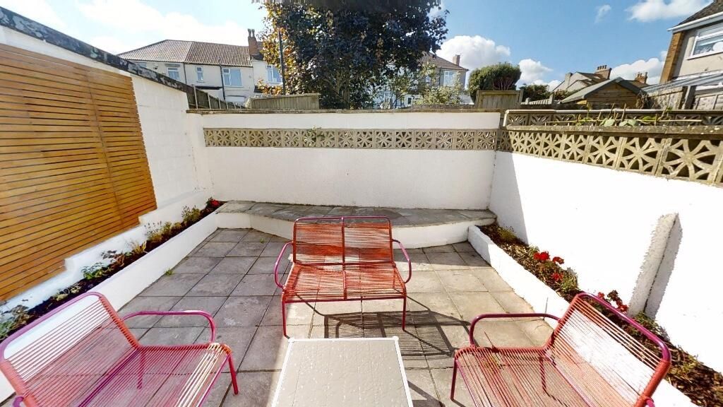 Property photo 1 of 13 Bright And Inviting Private Garden Patio Featuring...