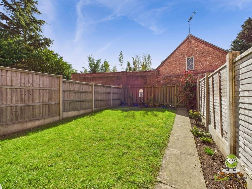 Property photo 2 of 20 Back Garden Emily Dimelow Ewemove Whitchurch And N