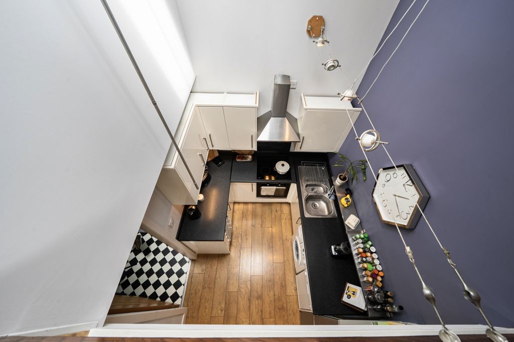 Additional image 10 of 1 bed flat for salePecket Well Old Co Op, 21 Keighley Road, Pecket Well, Hebden Bridge, West Yorkshire HX7