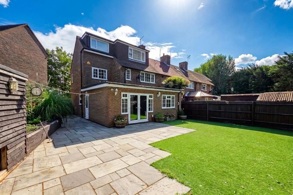 Property photo 1 of 15 Rear Garden