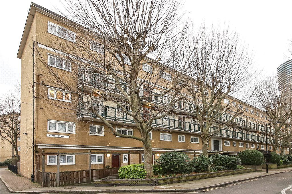 Property photo 1 of 7 3 Bed Maisonette To Rent Launch Street, Isle Of Dogs E14 3Lu