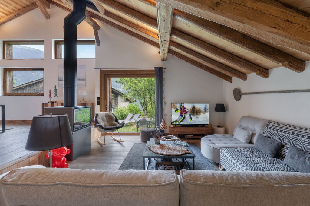 Property photo 2 of 12 Saint Gervais Les Ba