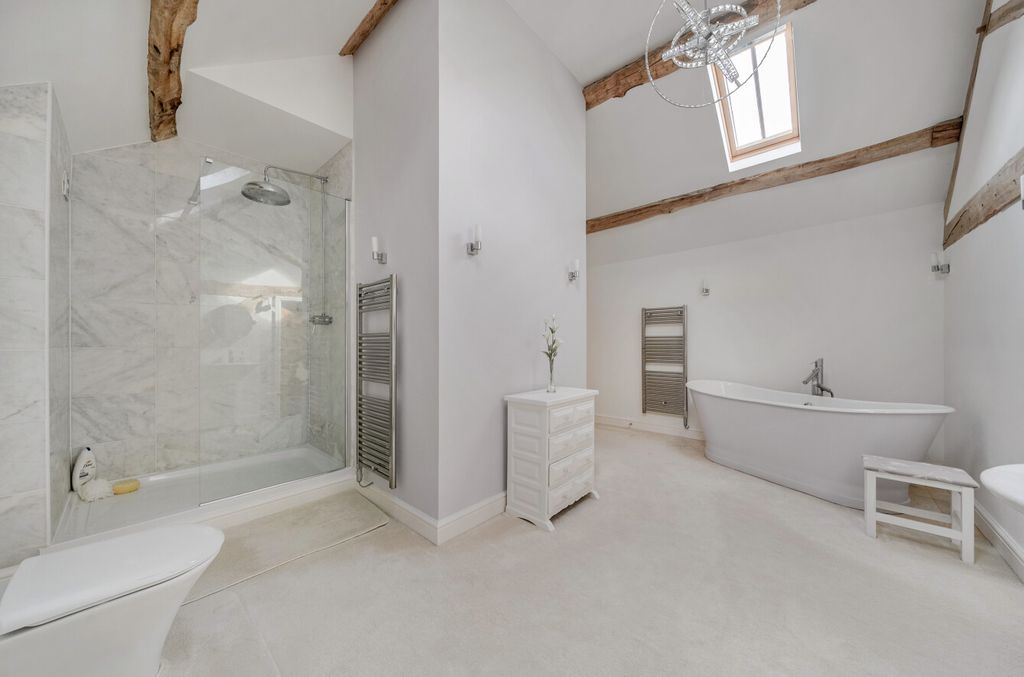 Additional image 13 of 4 bed barn conversion for saleOak Barn, Woodhill, Nr Trefonen, Oswestry SY10