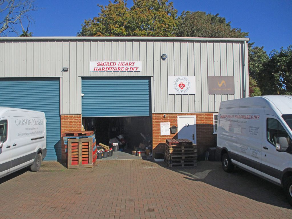 Property photo 1 of 4 Unit 10 Crowbprough Business Park, Crowborough