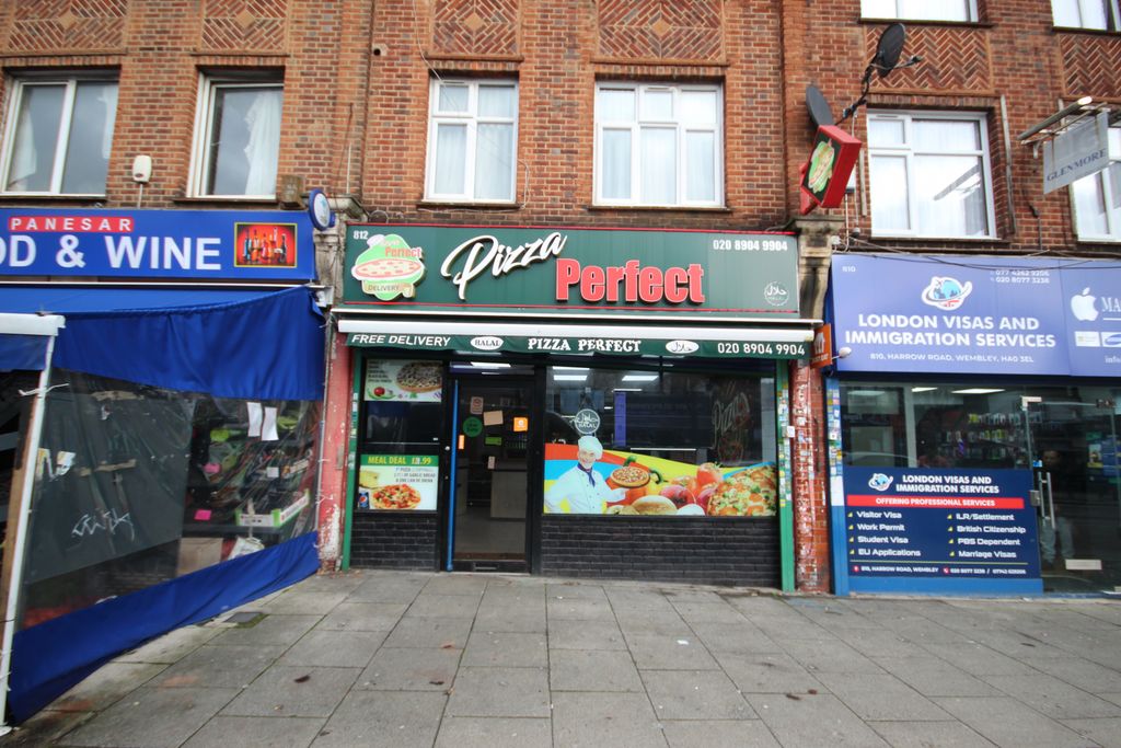 Property photo 1 of 7 Leisure Property For Sale Harrow Road, Wembley Ha0