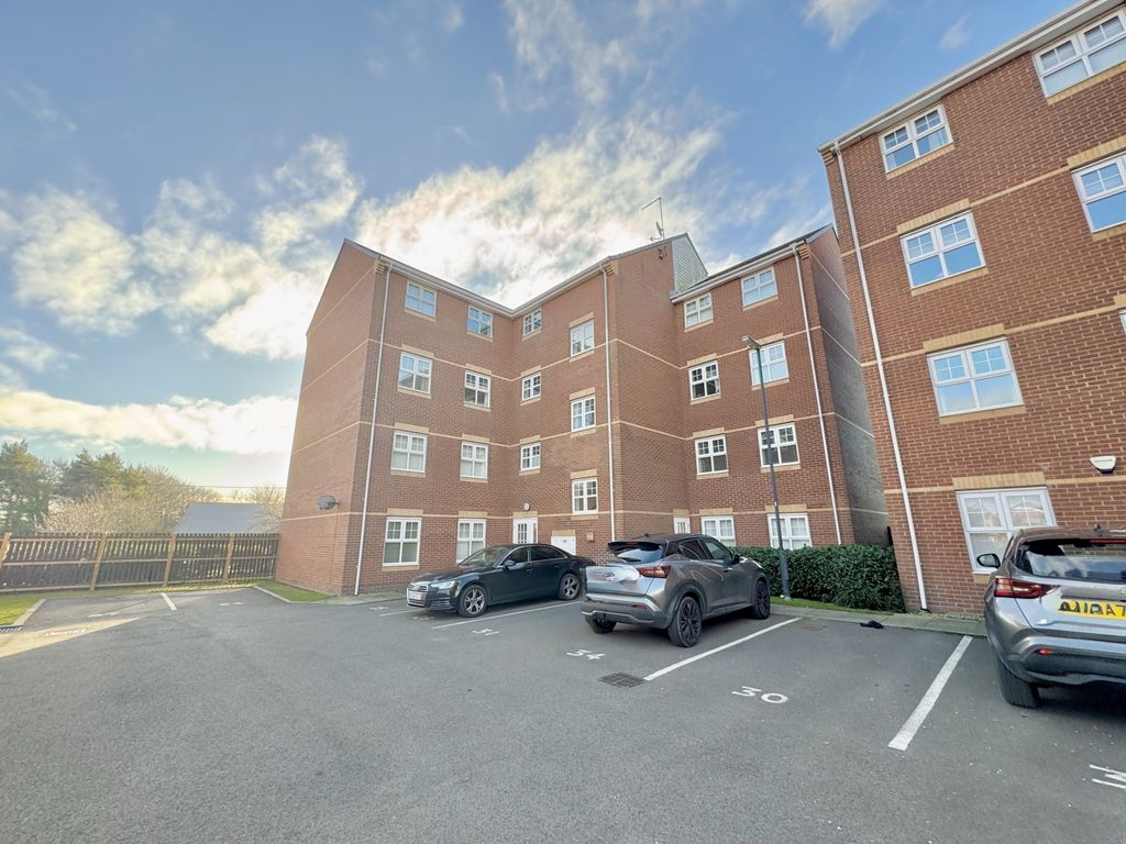 Additional image 13 of 2 bed flat for saleDreswick Court, Murton, Seaham, County Durham SR7
