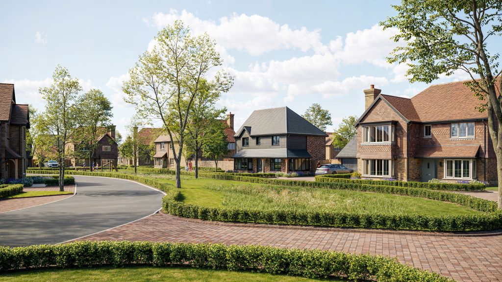 Property photo 3 of 18 CGI Streetscape