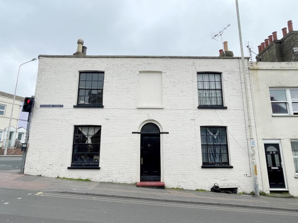 Property photo 1 of 10 Period Property Arranged As Two Flats