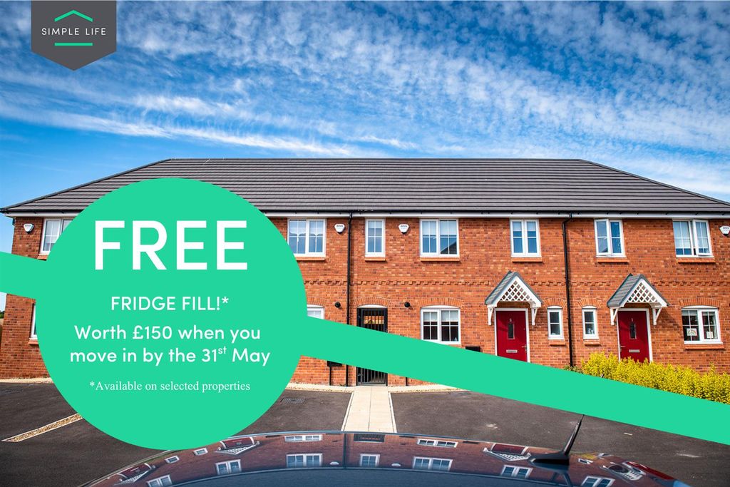 Property photo 1 of 10 Simple Life - Incentive - Weaver Up - Fridge Fill