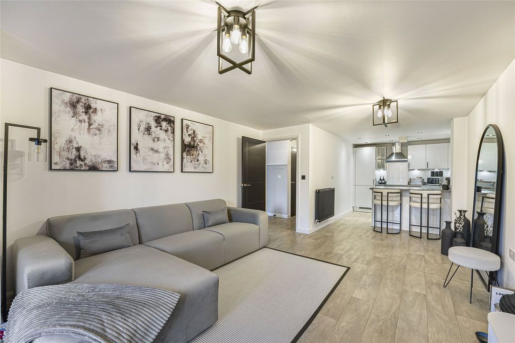 Property photo 3 of 19 Open Plan Living