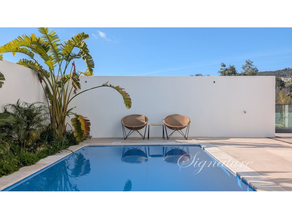 Property photo 1 of 57 Brand New Modern 3 Bedroom Villa, Right In The Center Of Santa Bárbara De Nexe With Spectacular Sea Views