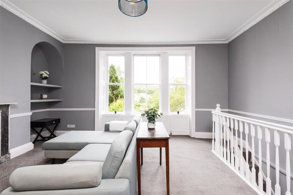 Property photo 3 of 14 Garden Flat, 7 Kensington Place, Bath BA1 6Aw-5.Jp