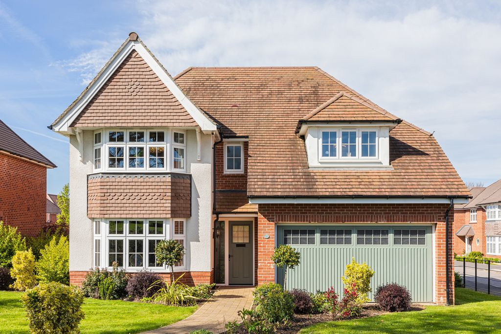 Property photo 1 of 9 Blundells Grange The Hampstead 2
