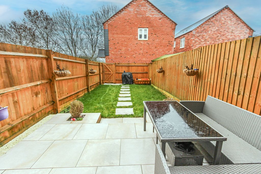 Property photo 3 of 10 Rear Garden