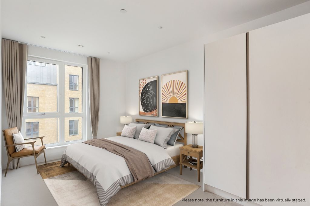 Property photo 3 of 8 Flat 22 Haymarket...