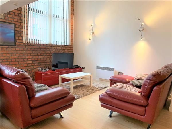 Property photo 1 of 11 Stunning 2 Bedroom Duplex Apartment In The City Centre