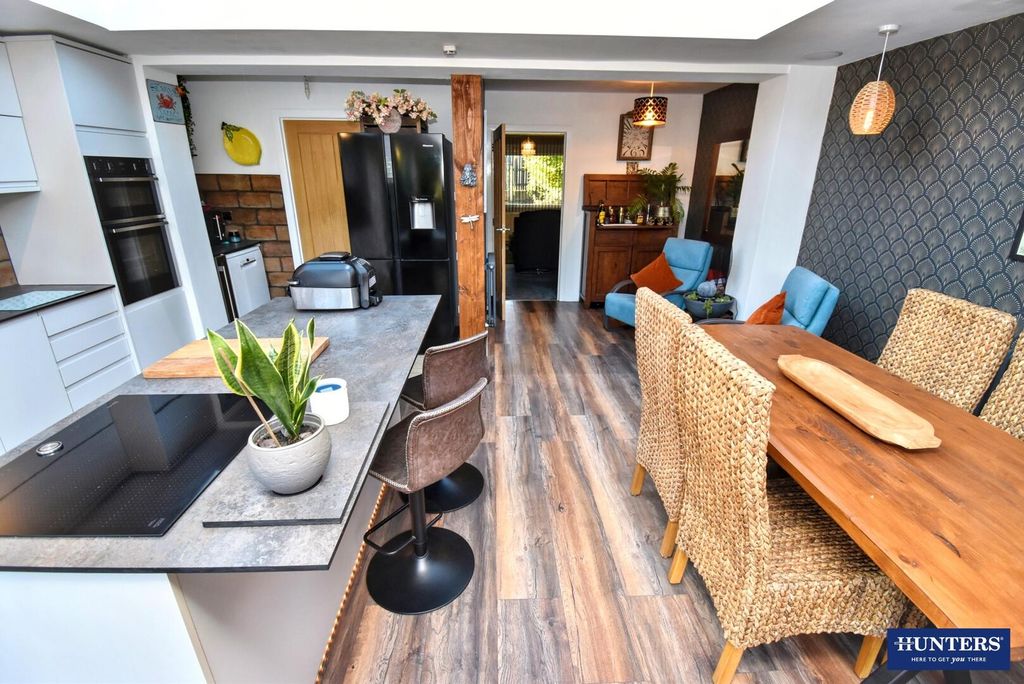 Property photo 3 of 19 Kitchen-Diner