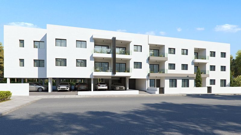 Property photo 2 of 9 Front Of Apartments