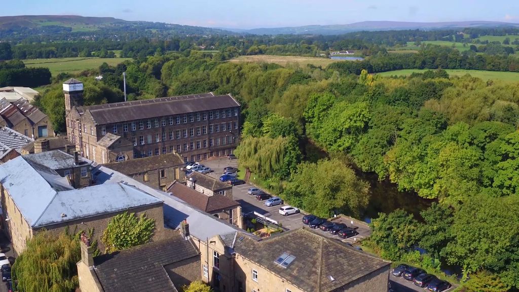 Property photo 2 of 14 Wharfebank Drone Capture