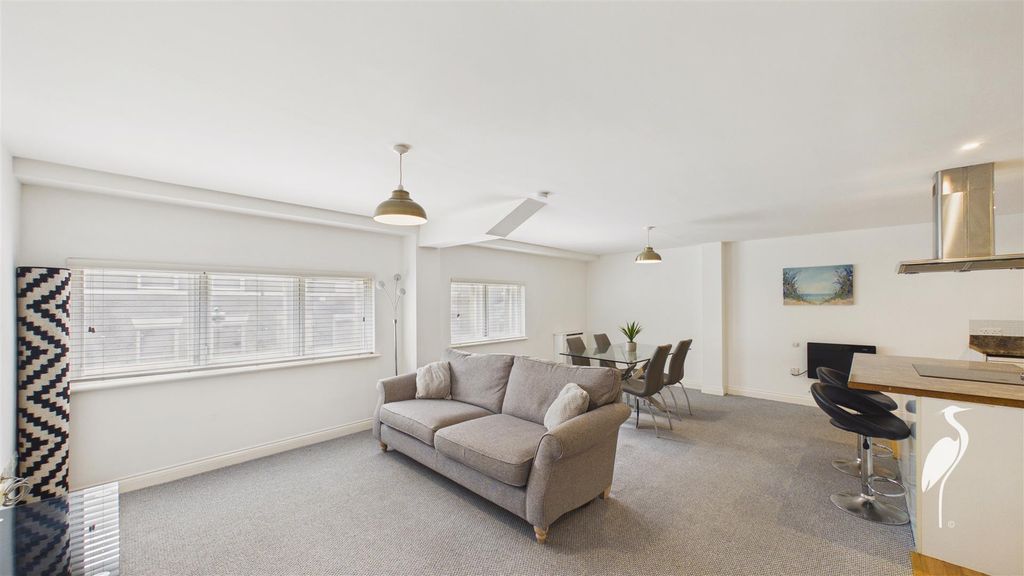 Property photo 3 of 14 Open Plan Lounge/Dining &amp; Kitchen