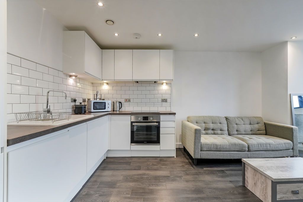 Property photo 1 of 15 Open Plan Living Space