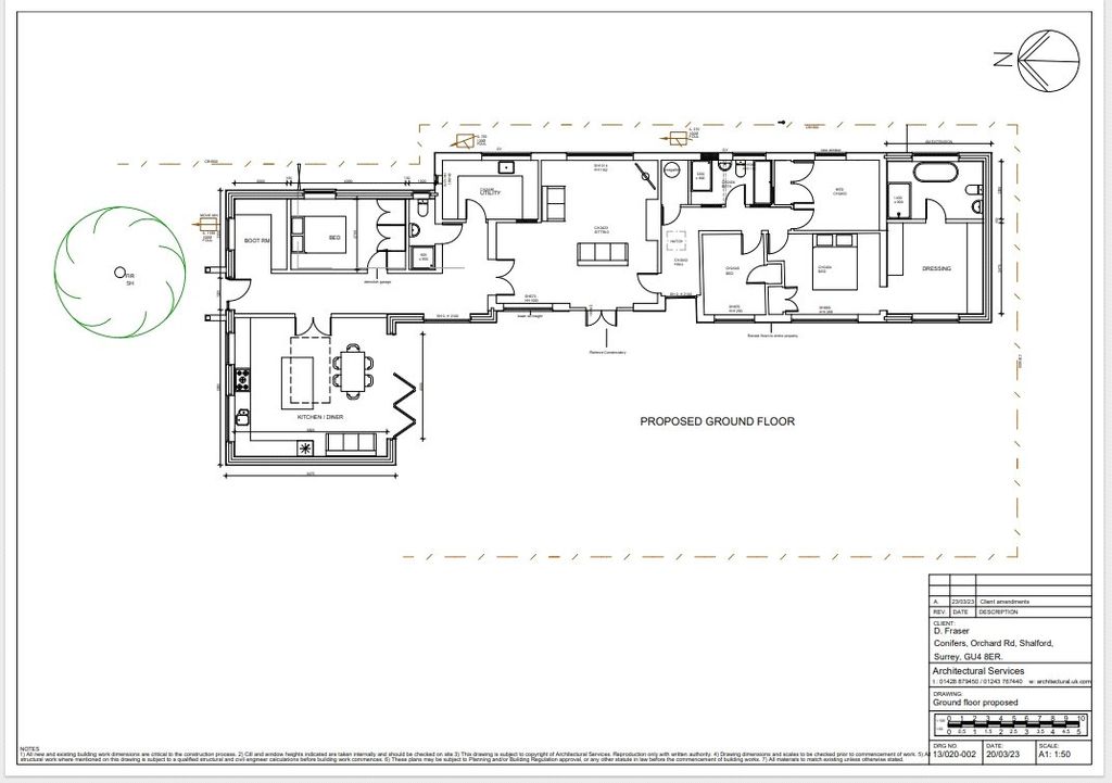 Property photo 2 of 17 Proposed Plans