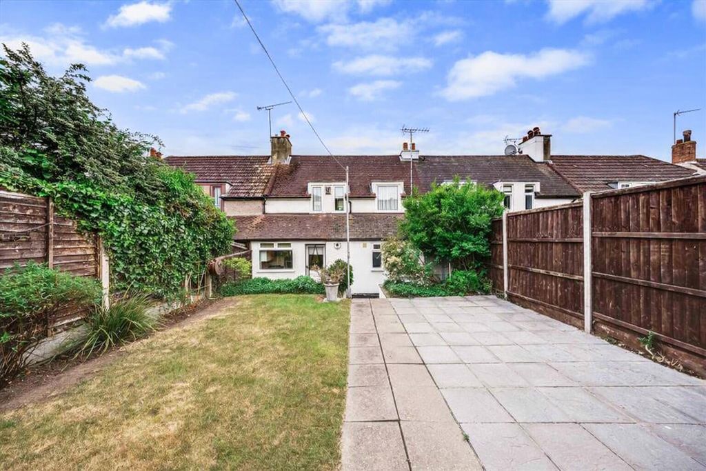 Property photo 2 of 11 Rear Garden