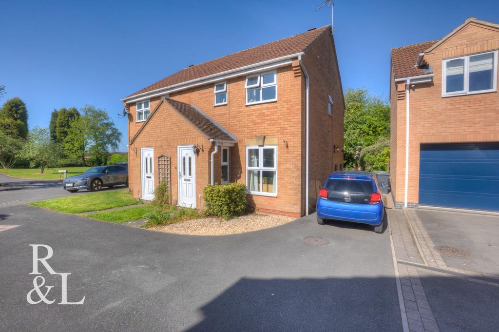 Additional image 11 of 3 bed semi-detached house for saleThorndale, Ibstock LE67
