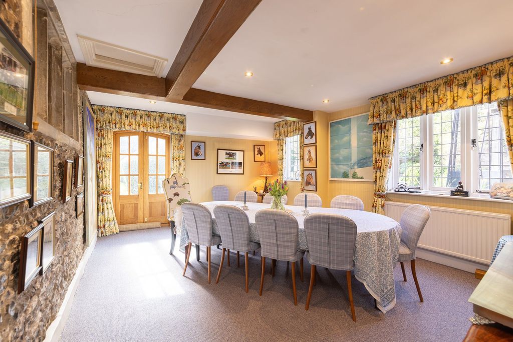 Additional image 8 of 8 bed detached house for saleWoodlands St. Mary, Hungerford, Berkshire RG17