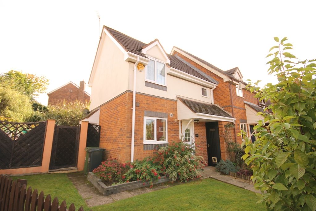 Property photo 1 of 12 A Spacious Two Bed End Of Terrace Located In The Popular Warndon Villages Area Of Worcester