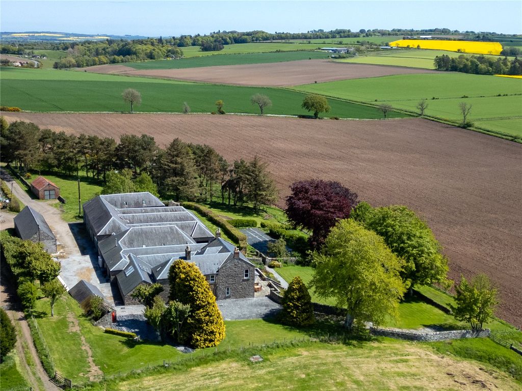 Additional image 31 of 4 bed detached house for saleEast Mains Farm, Craichie, By Forfar, Angus DD8