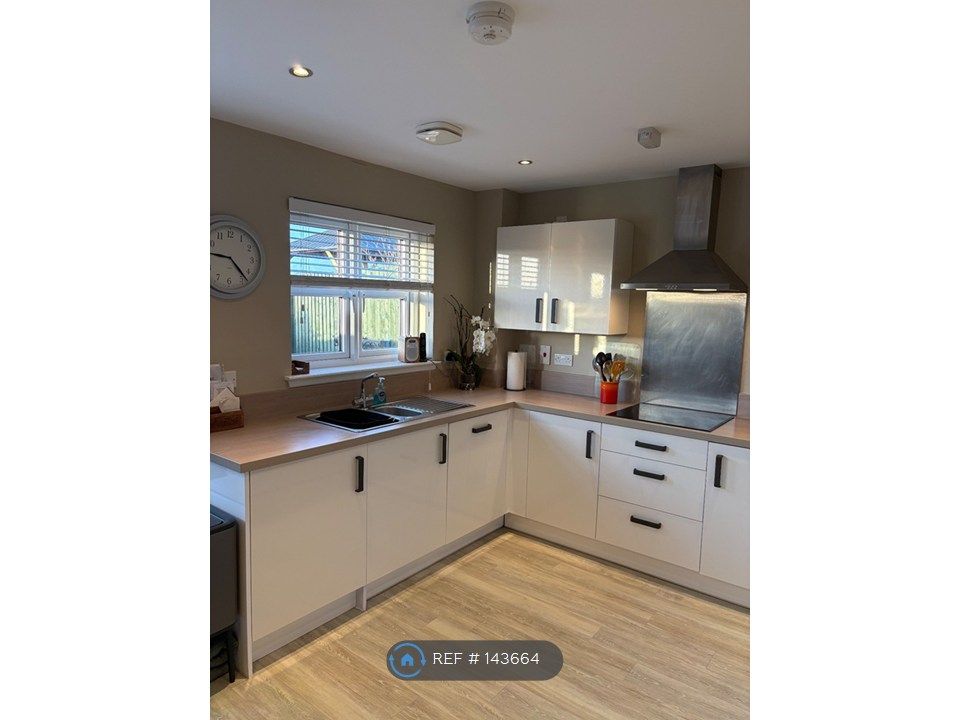 Property photo 3 of 16 Open Plan Kitchen