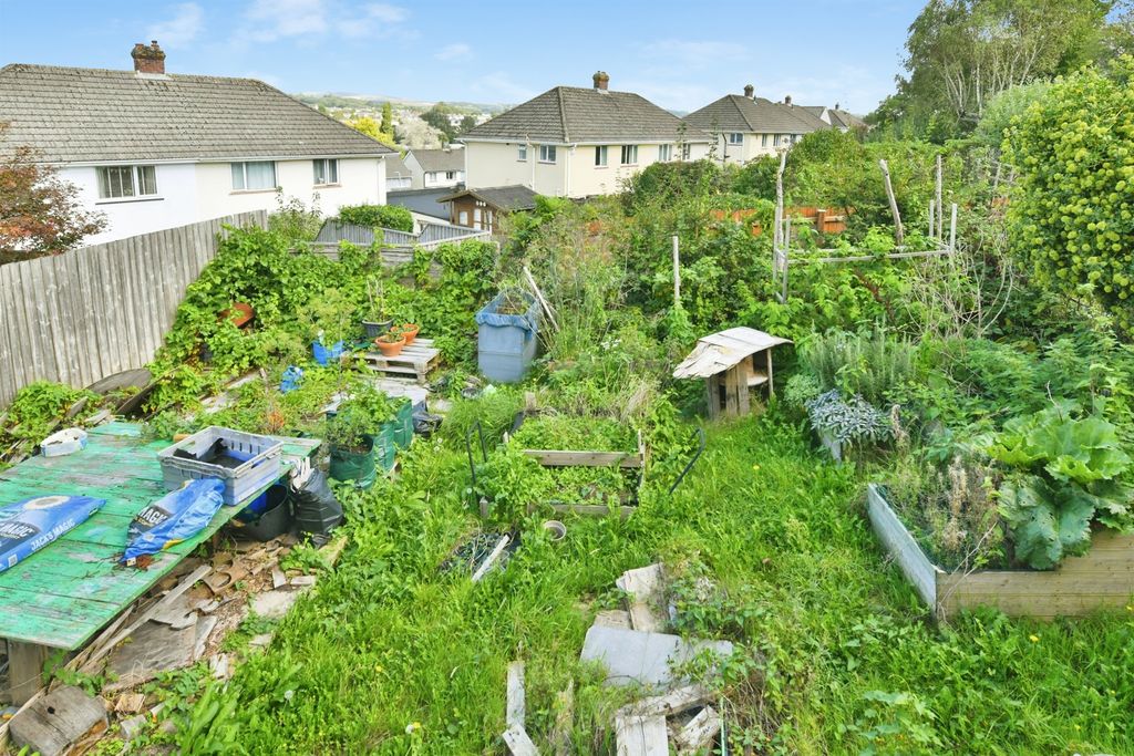 Property photo 3 of 17 Rear Garden