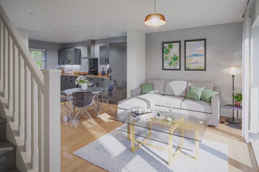 Property photo 3 of 6 Cooper Fields-Sweetpea-Lvr-House Banner