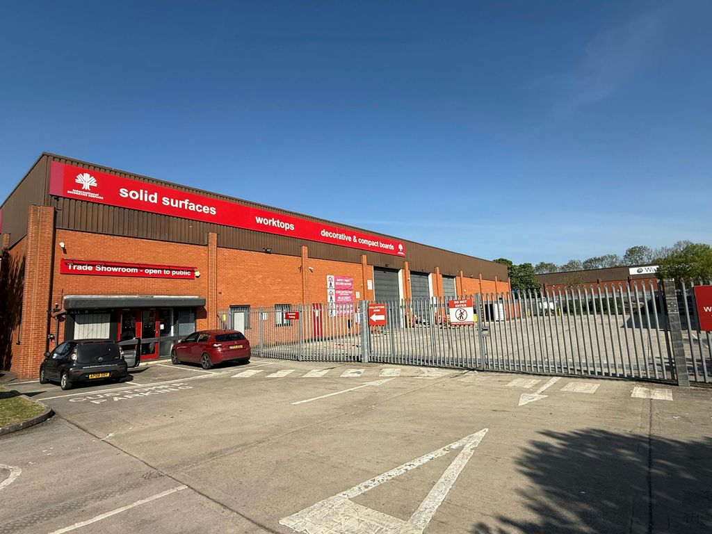 Property photo 1 of 3 Unit 9 Euroway Front Photo.Jpg