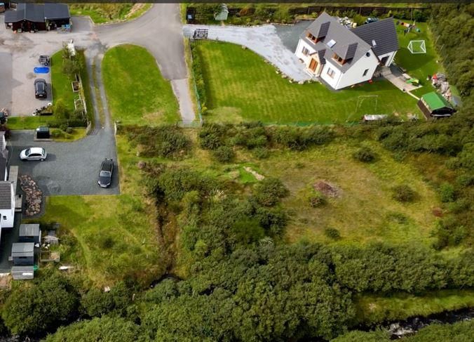 Property photo 1 of 5 Drone Photo Of Plot 7.Jpg