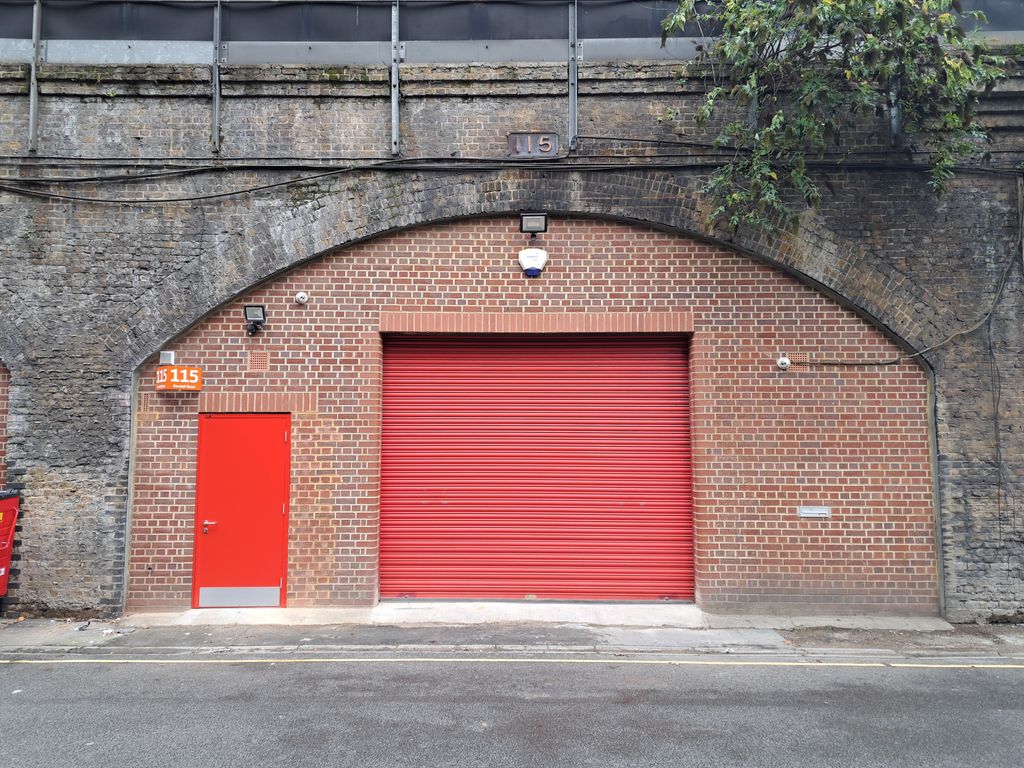 Property photo 2 of 3 Electric Roller Shutter Entrance